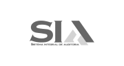 SIA- Sistema internal de auditoría