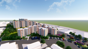 Zona residencial