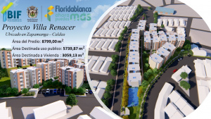 Proyecto Villa Renacer